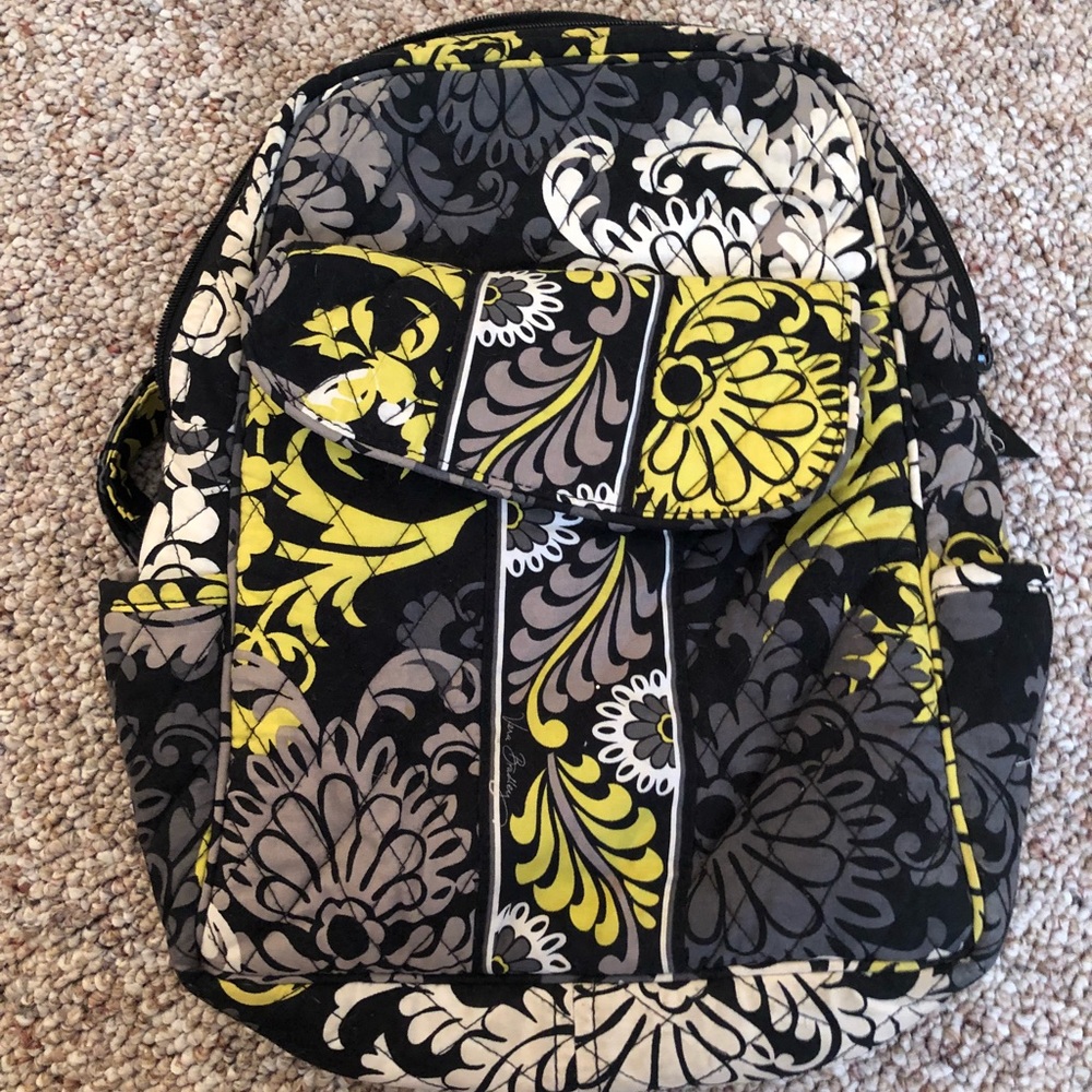 Mini Vera Bradley Backpack